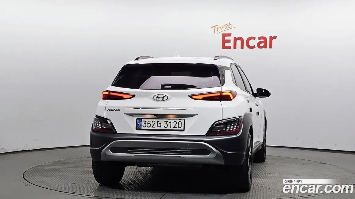 Hyundai Kona — фото 4
