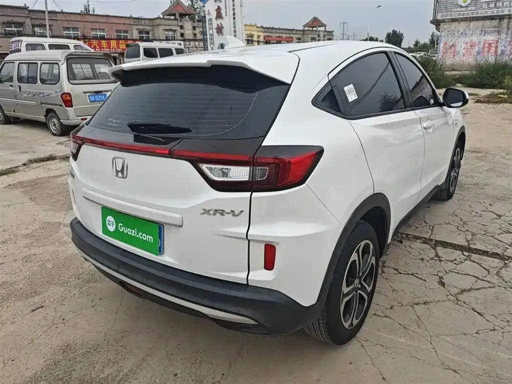Honda XR-V 2022 из CN, фото 7