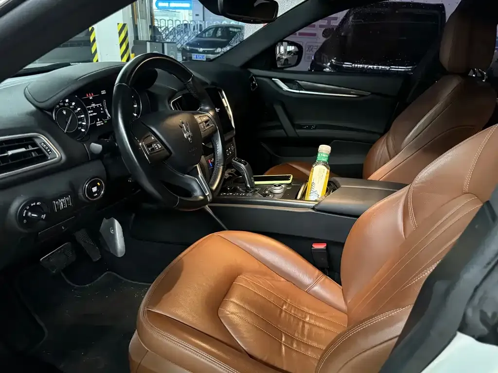Maserati Ghibli 2021 из CN, фото 9
