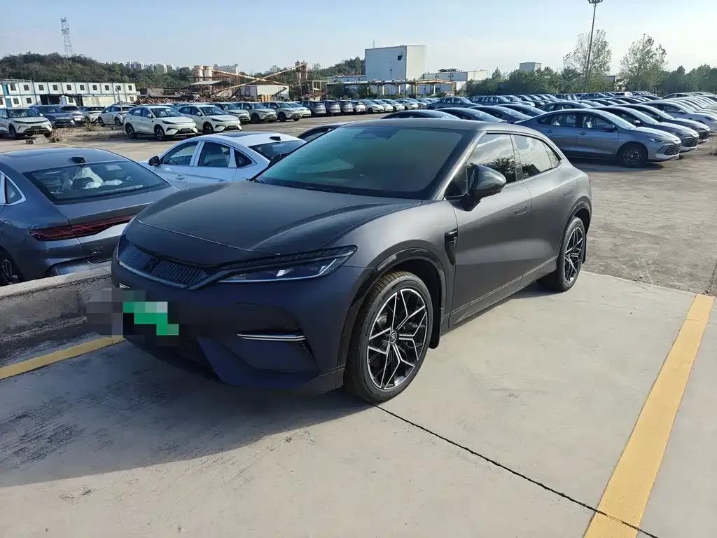 BYD L EV 2024 из CN, фото 1
