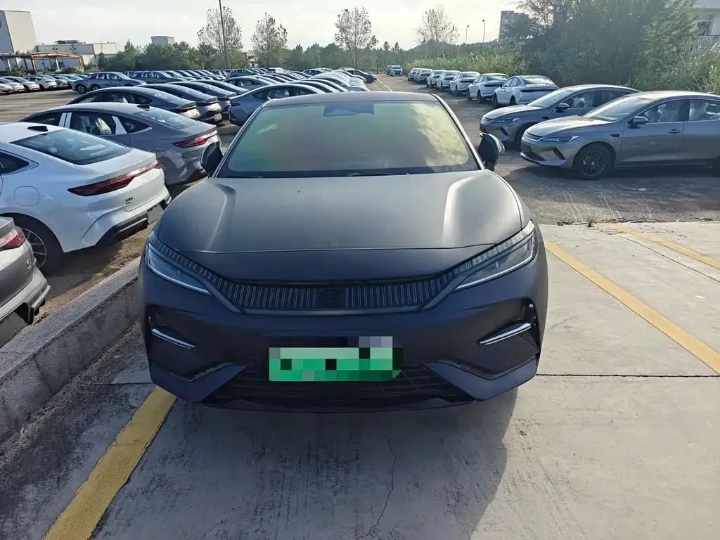 BYD L EV 2024 из CN, фото 2