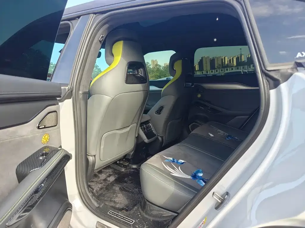BYD L EV 2024 из CN, фото 7
