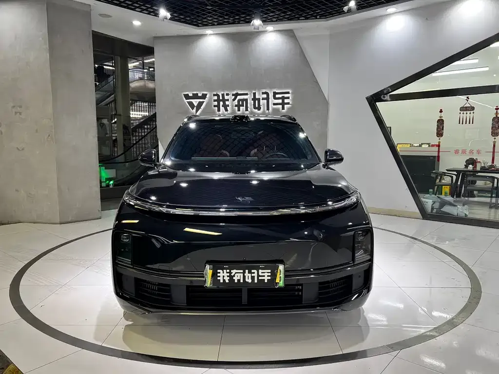 Li Auto L9 2023 из CN, фото 2