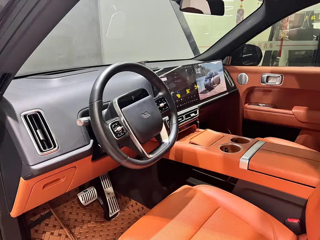 Li Auto L9 2023 из CN, фото 4