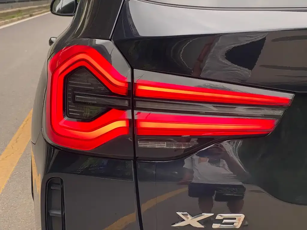 BMW X3 2021 из CN, фото 10