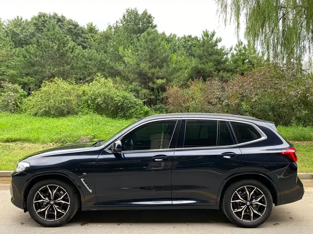BMW X3 2021 из CN, фото 3