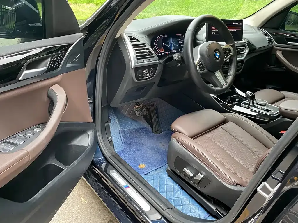 BMW X3 2021 из CN, фото 4