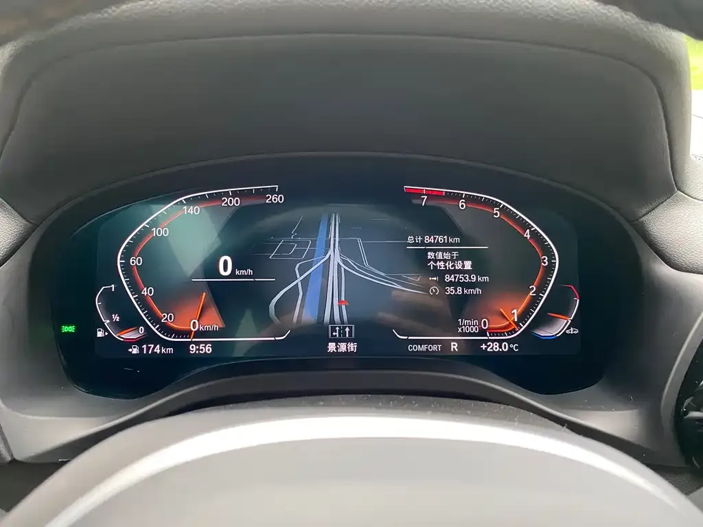 BMW X3 2021 из CN, фото 5