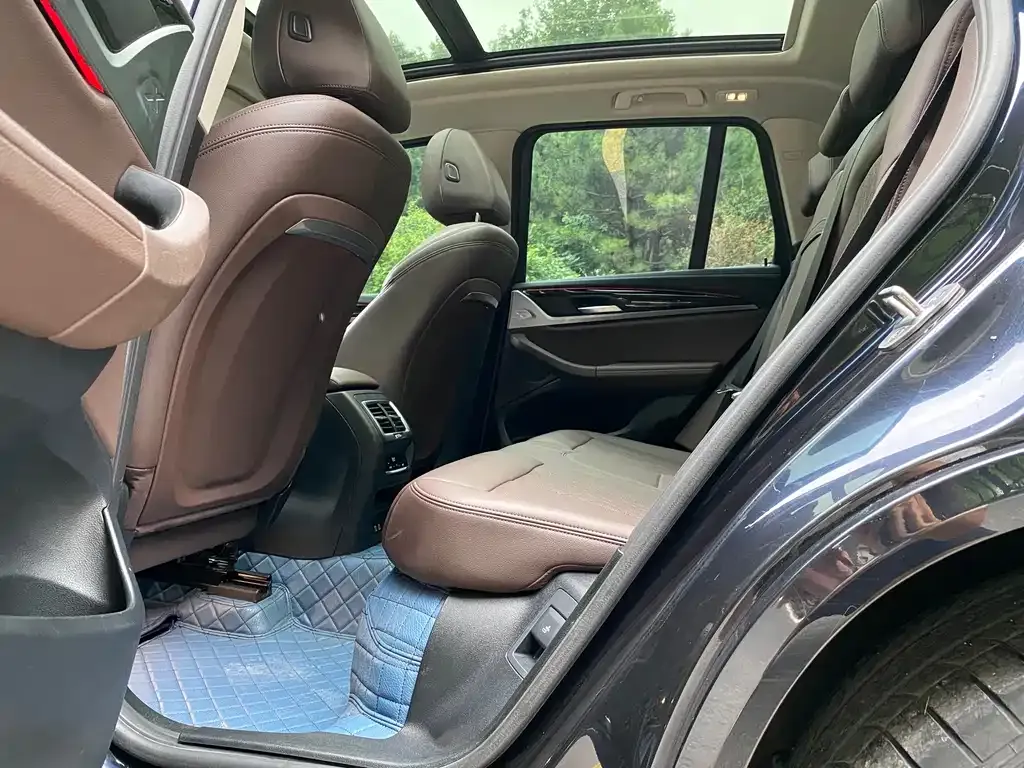 BMW X3 2021 из CN, фото 6