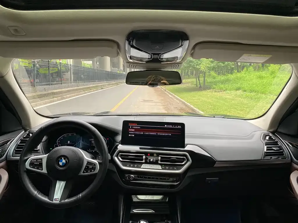 BMW X3 2021 из CN, фото 7