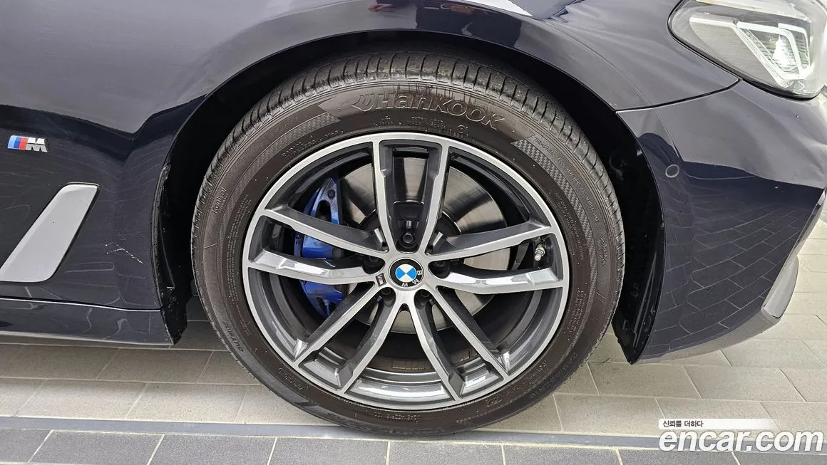 BMW 5-Series 2022 из KR, фото 5