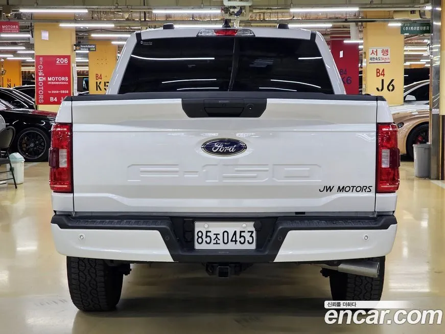 Ford F150 2021 из KR, фото 5