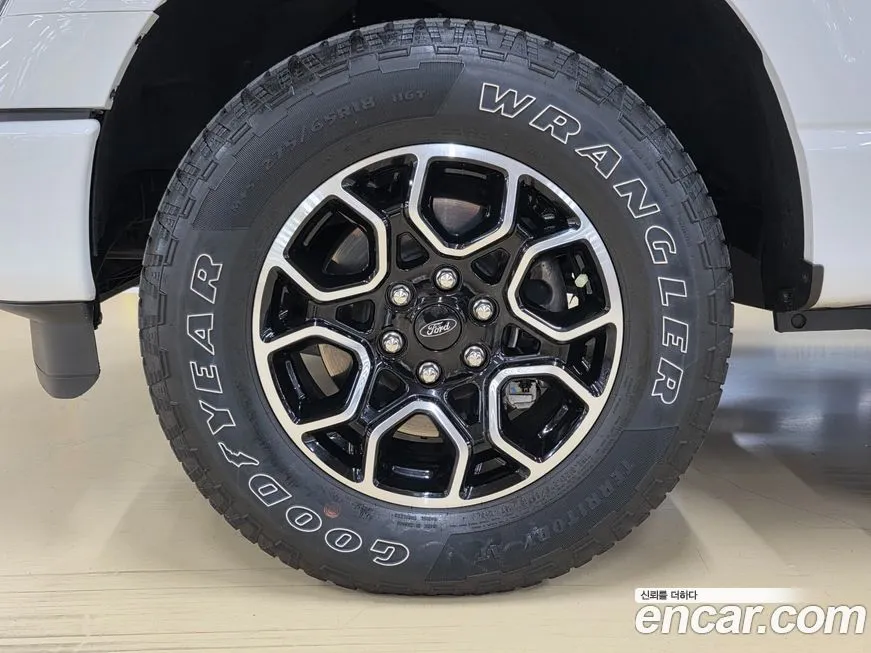 Ford F150 2021 из KR, фото 6