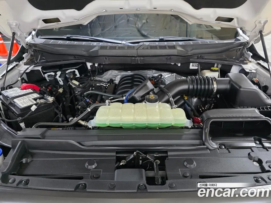 Ford F150 2021 из KR, фото 7