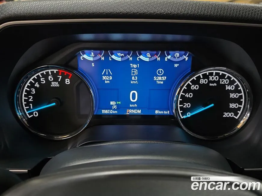 Ford F150 2021 из KR, фото 8