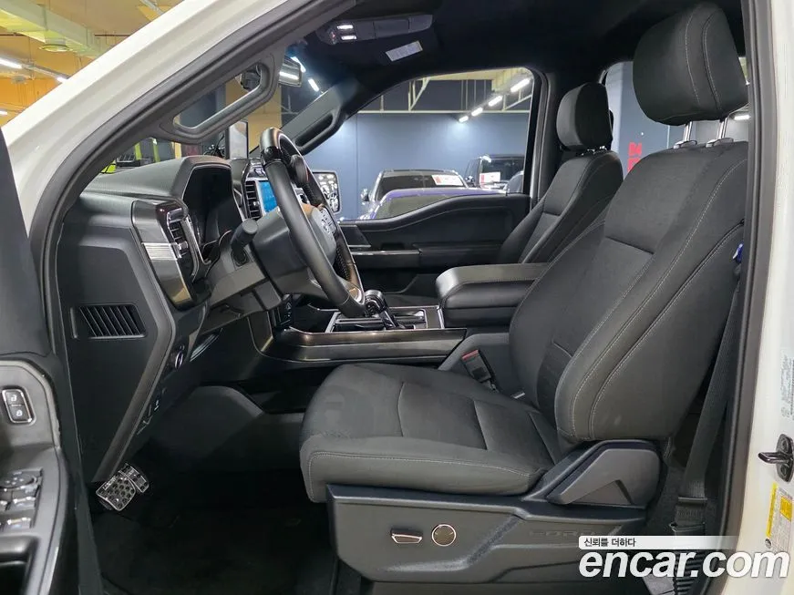 Ford F150 2021 из KR, фото 9