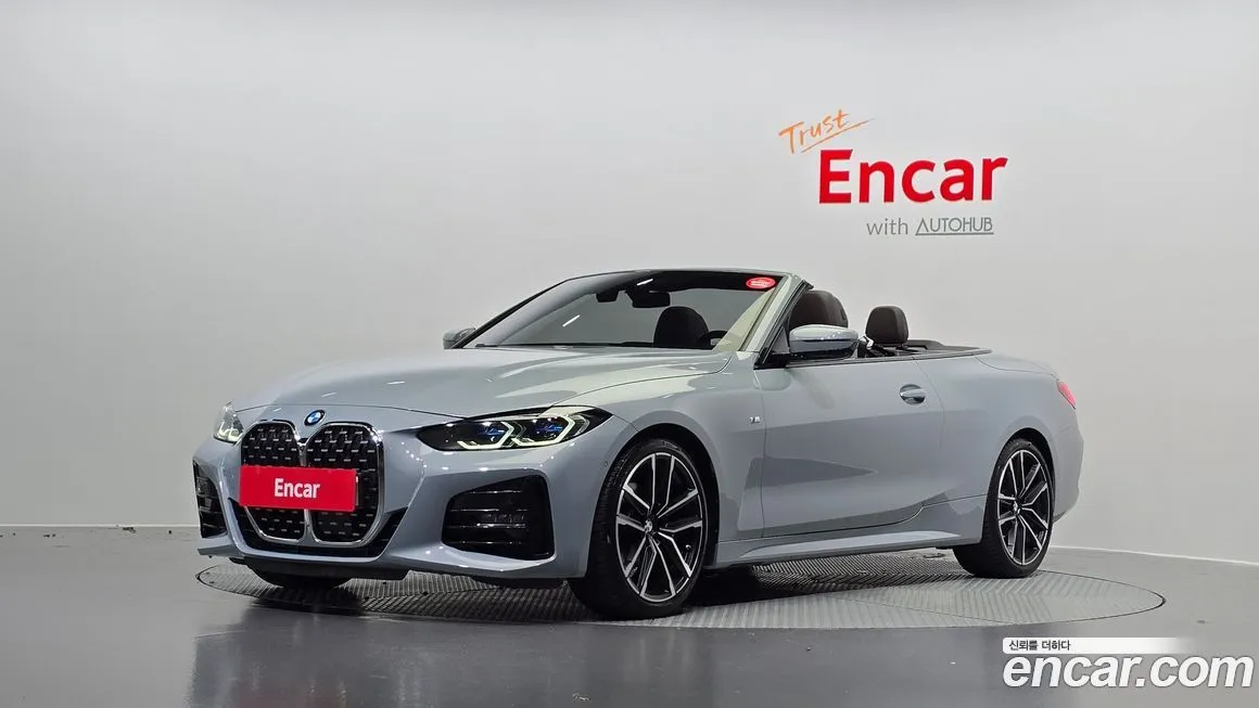BMW 4-Series — фото 1
