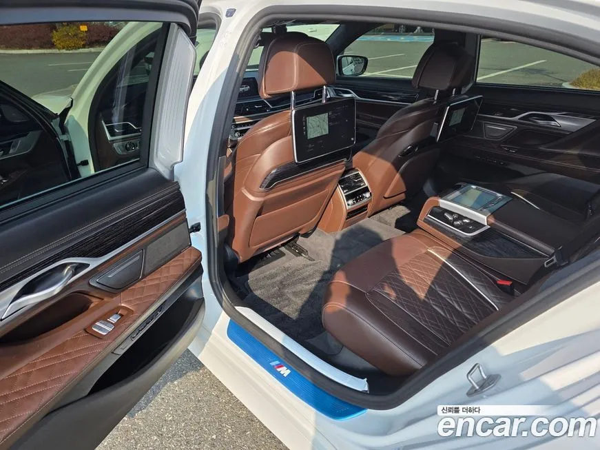 BMW 7-Series 2021 из KR, фото 10