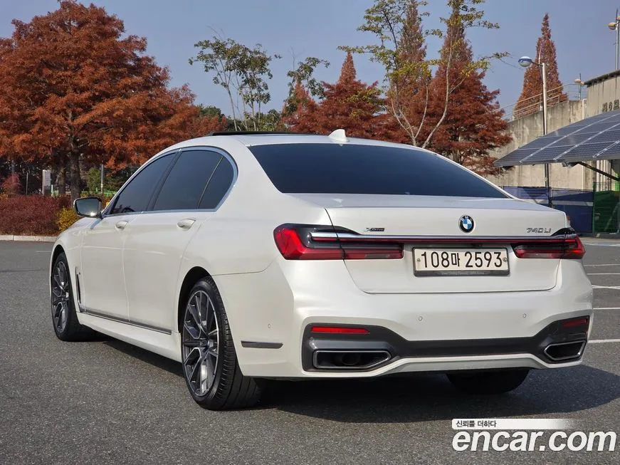 BMW 7-Series 2021 из KR, фото 3