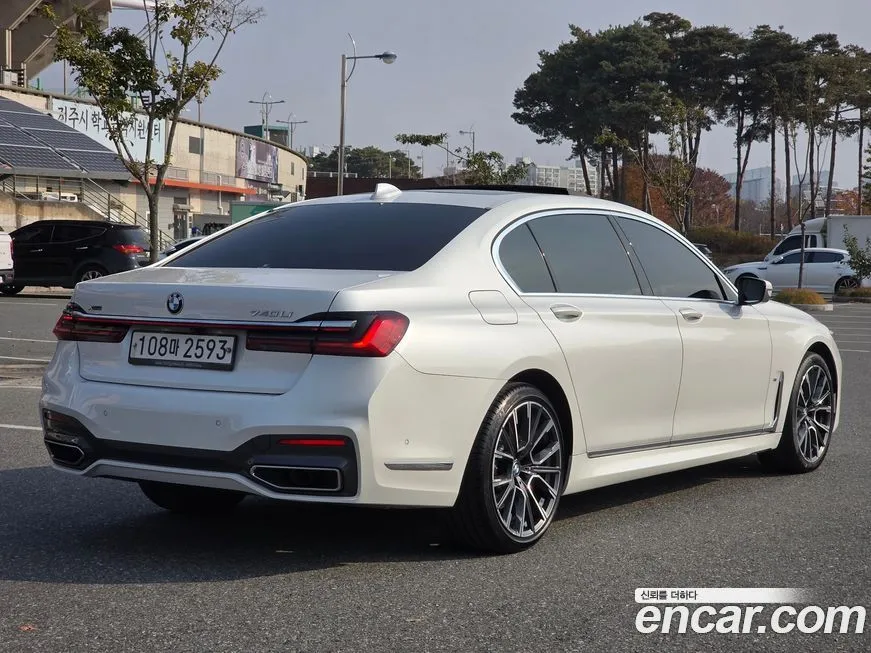 BMW 7-Series 2021 из KR, фото 4