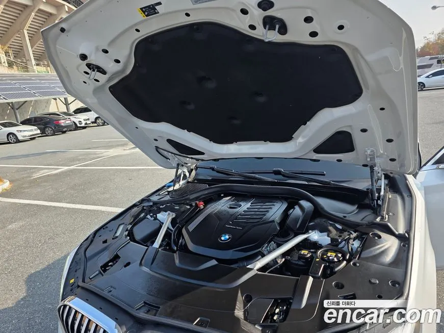 BMW 7-Series 2021 из KR, фото 5