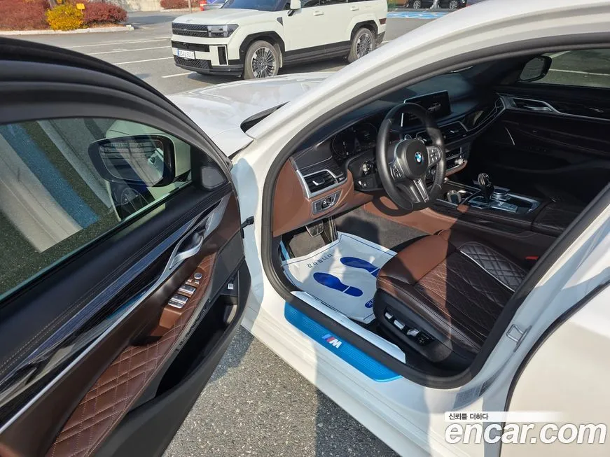 BMW 7-Series 2021 из KR, фото 7
