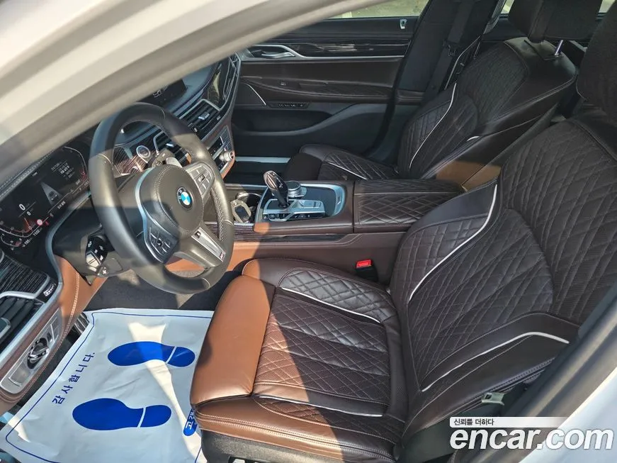 BMW 7-Series 2021 из KR, фото 9