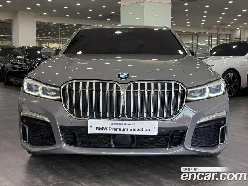 BMW 7-Series 2022 из KR, фото 3