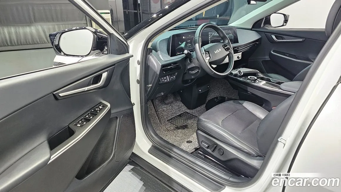 [object Object] EV6 2022 из KR, фото 10