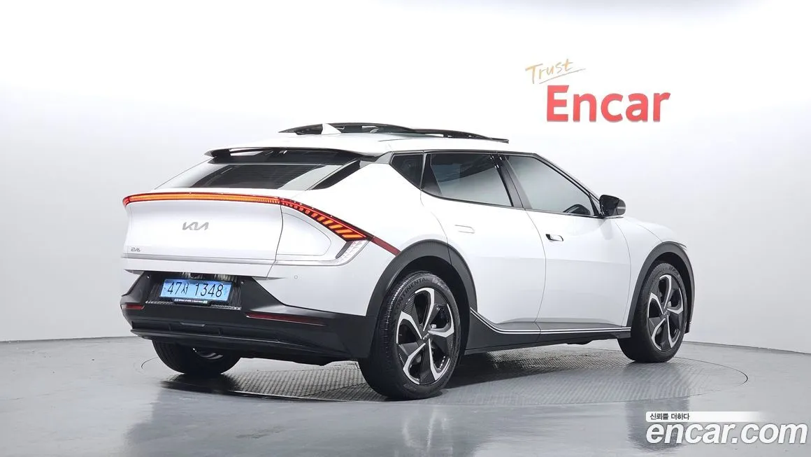 [object Object] EV6 2022 из KR, фото 2