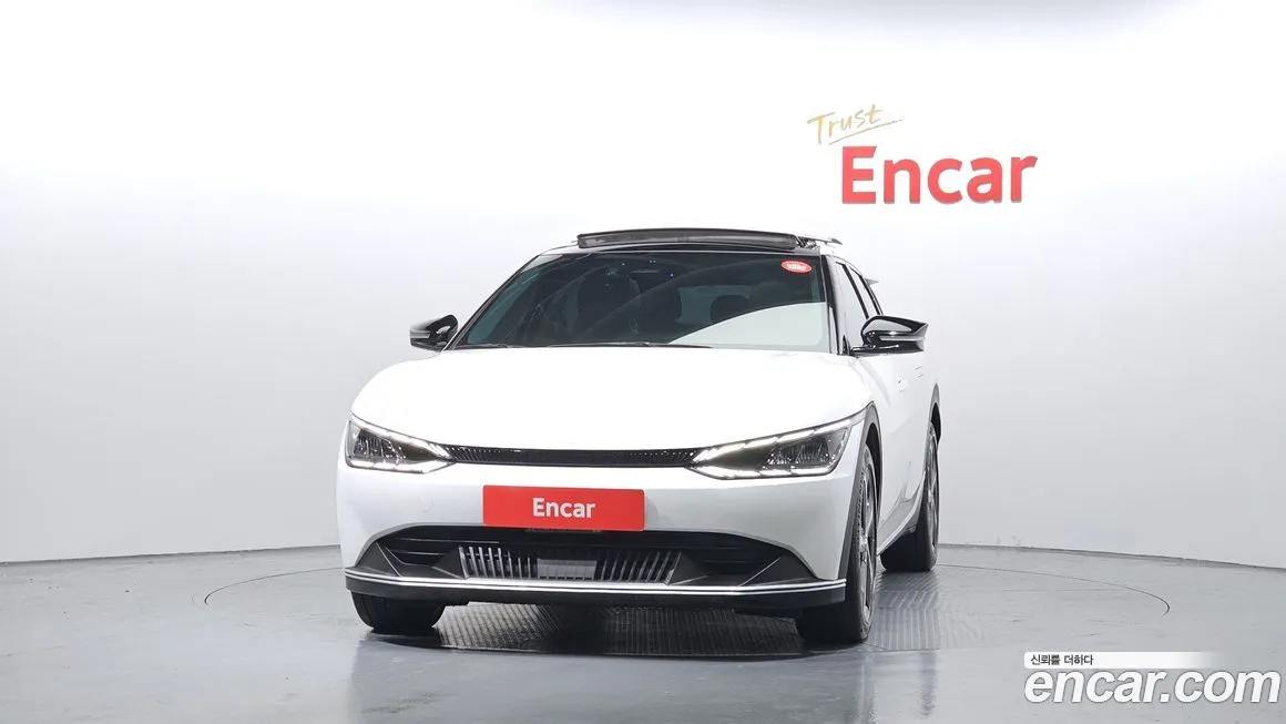 [object Object] EV6 2022 из KR, фото 3