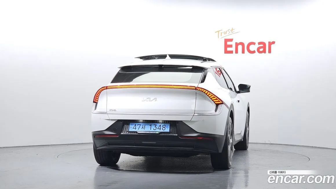 [object Object] EV6 2022 из KR, фото 4