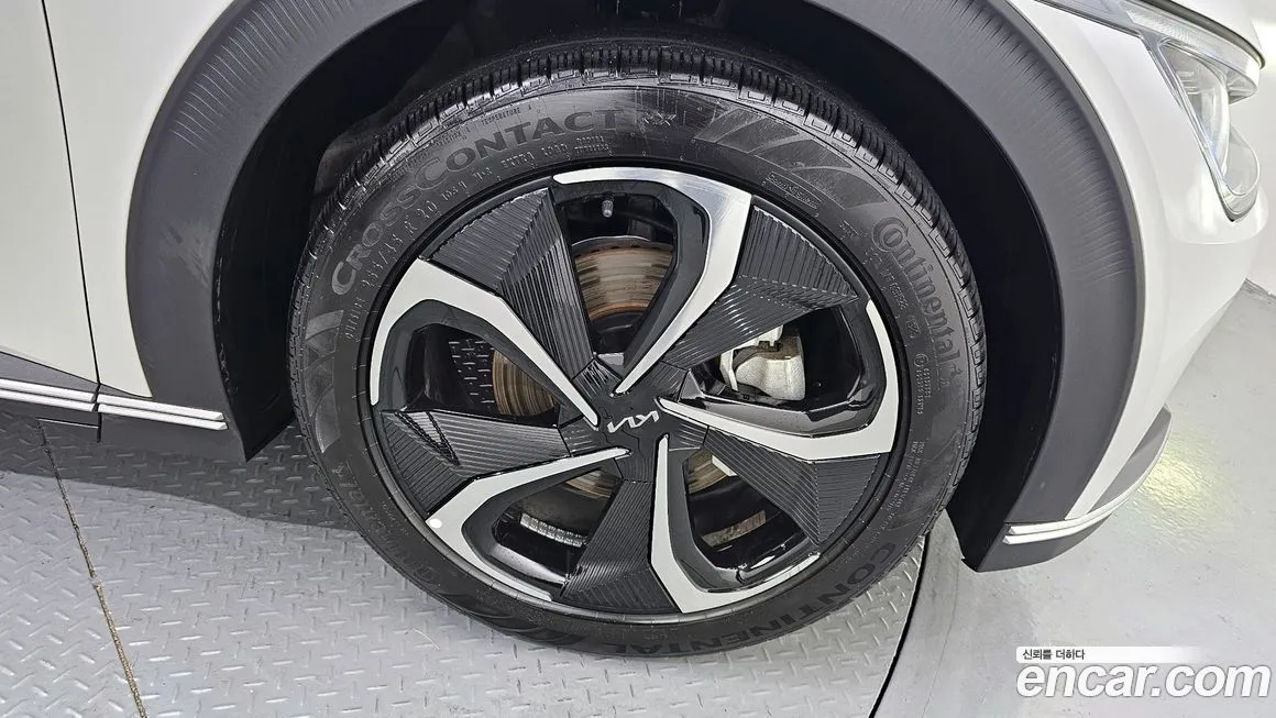 [object Object] EV6 2022 из KR, фото 5