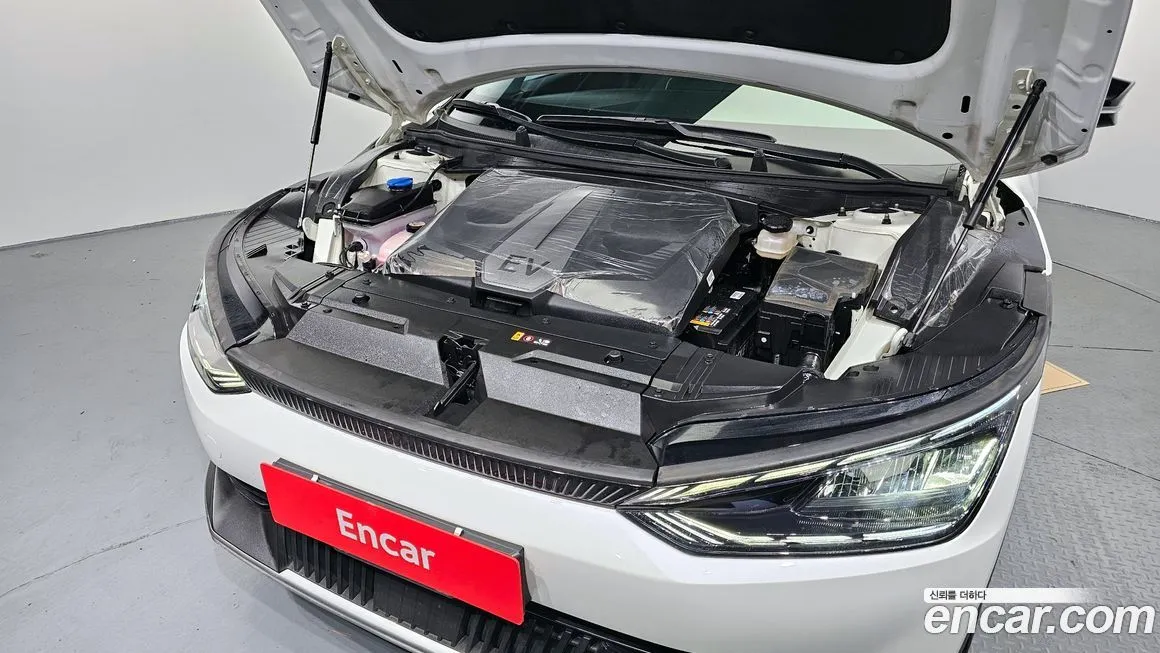 [object Object] EV6 2022 из KR, фото 6