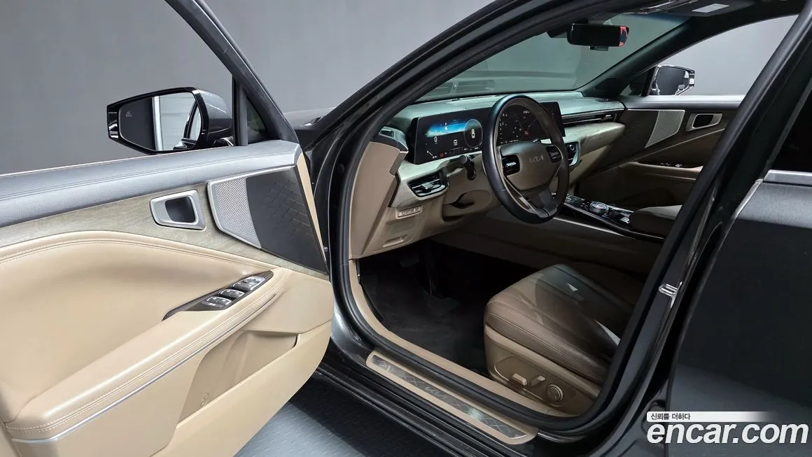 Kia K8 2023 из KR, фото 10