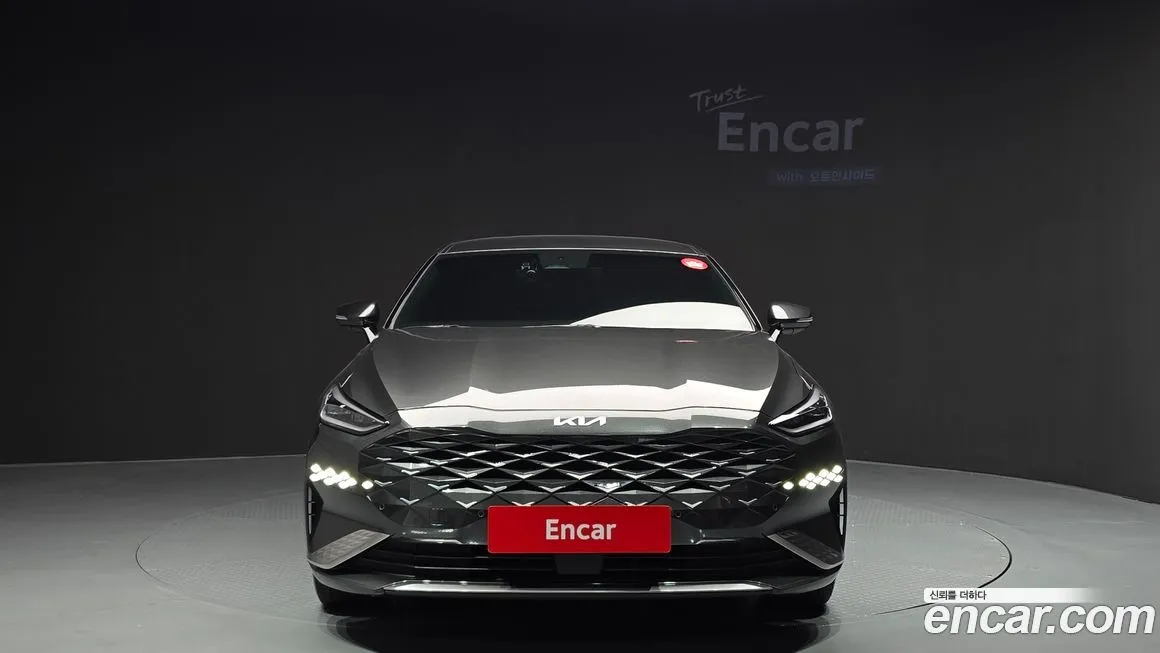 Kia K8 2023 из KR, фото 3