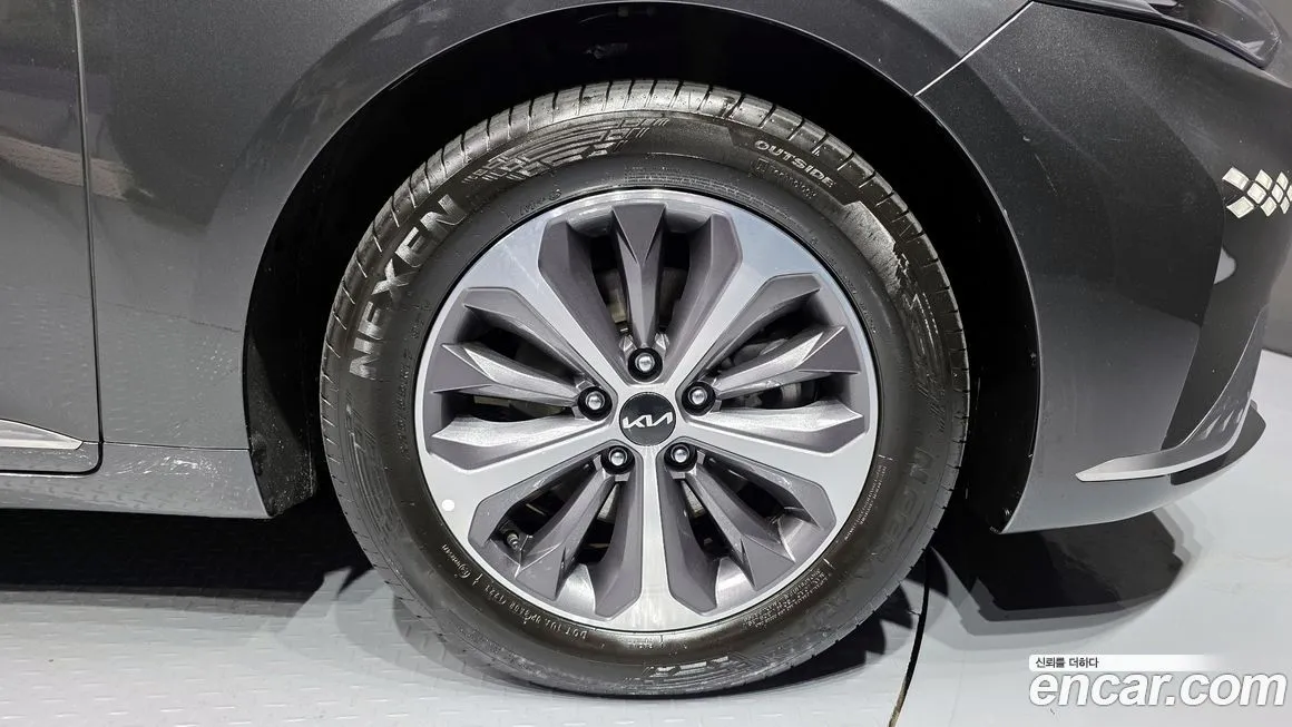 Kia K8 2023 из KR, фото 5