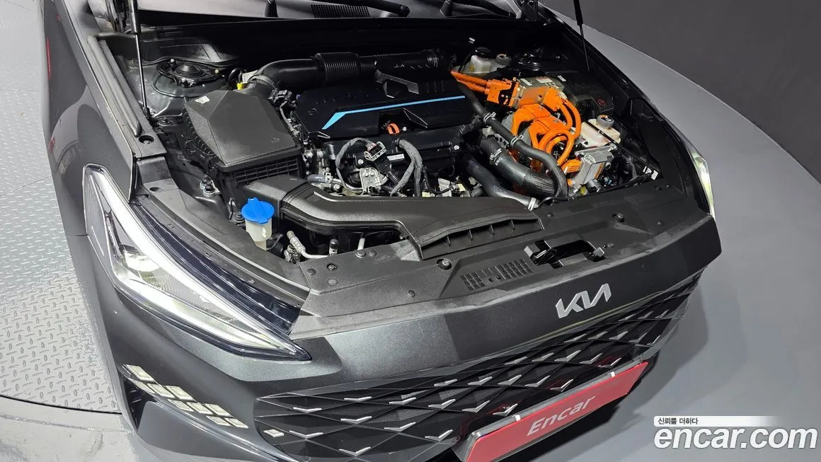 Kia K8 2023 из KR, фото 6