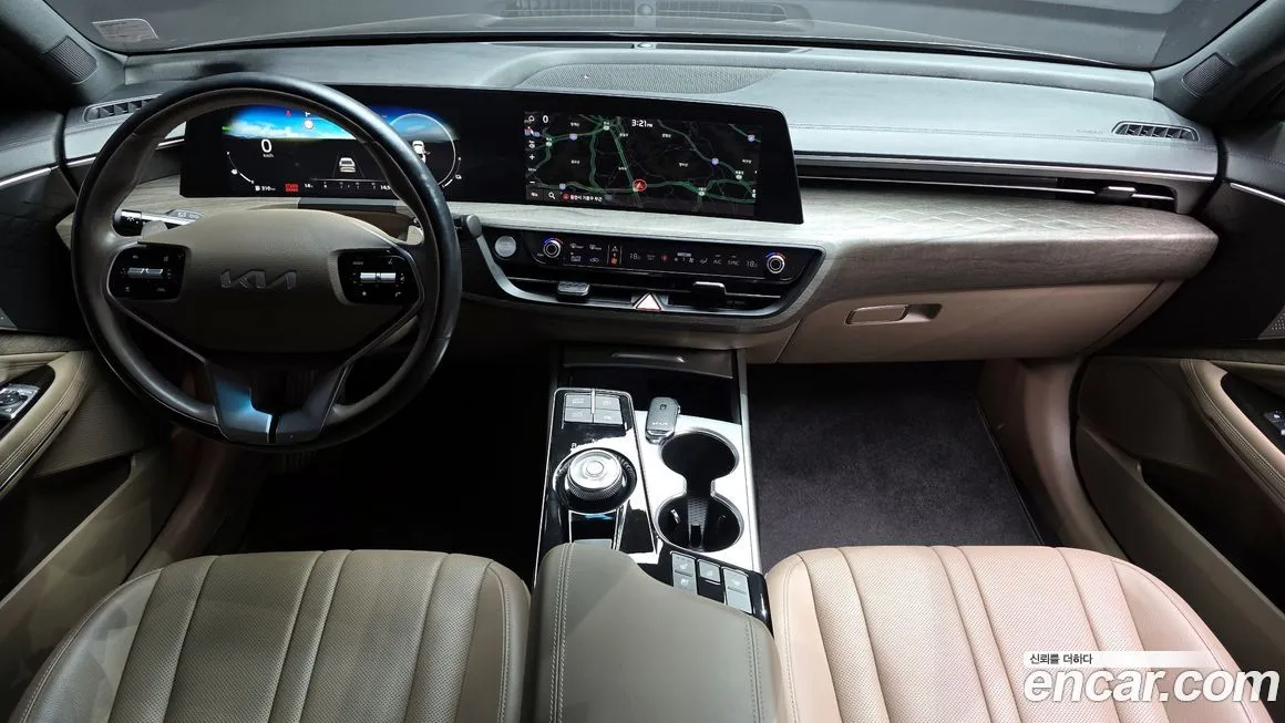 Kia K8 2023 из KR, фото 7