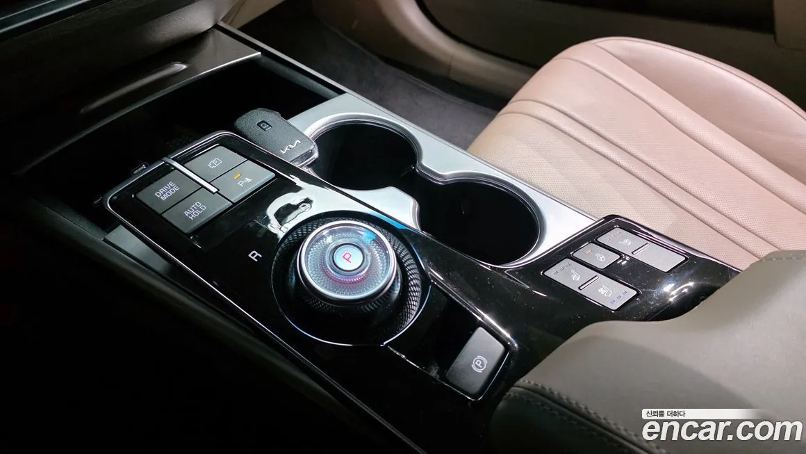 Kia K8 2023 из KR, фото 9