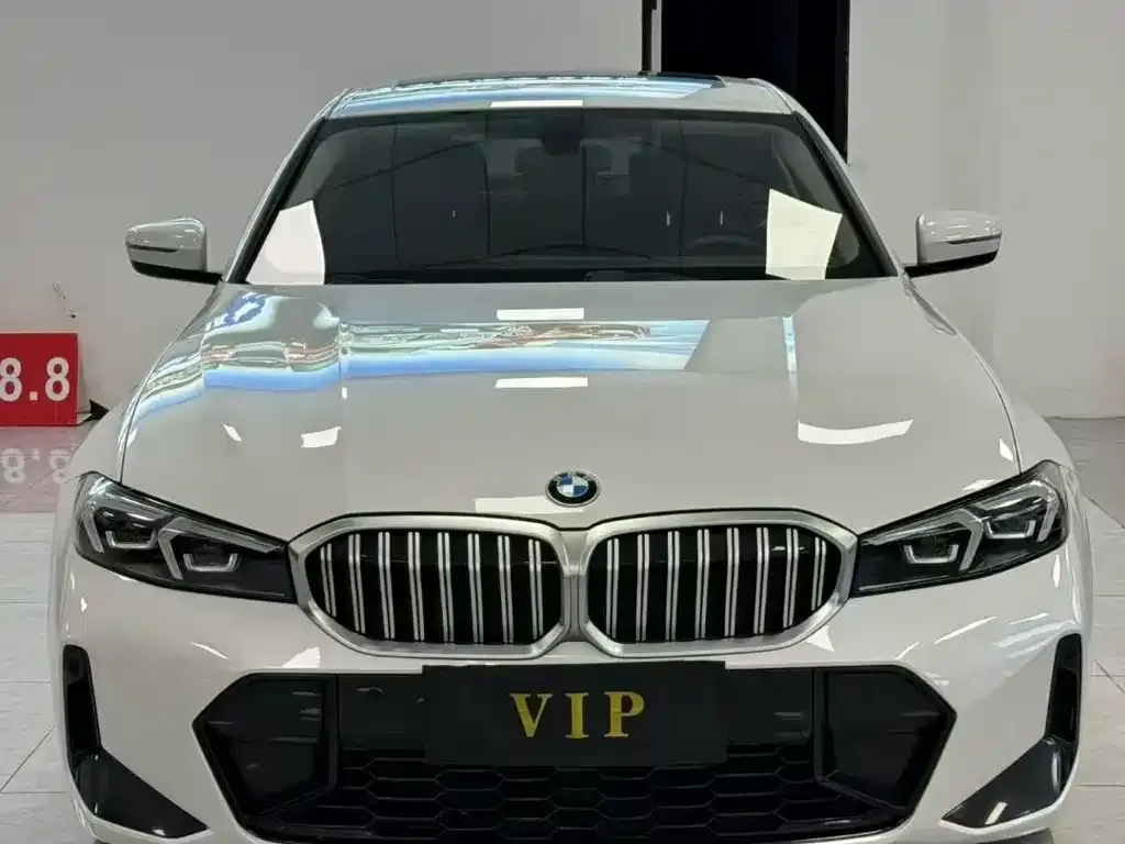 BMW 3 Series 2023 из CN, фото 2