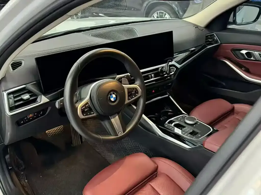 BMW 3 Series 2023 из CN, фото 3