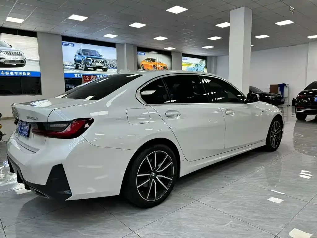 BMW 3 Series 2023 из CN, фото 6