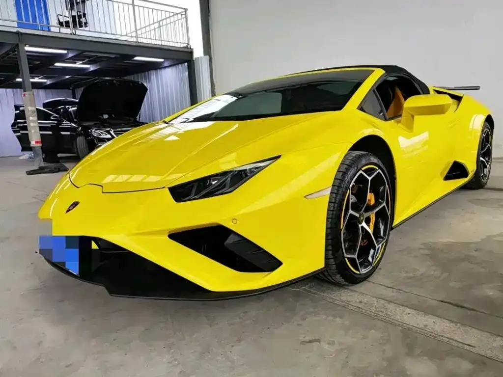 Lamborghini Huracan 2021 из CN, фото 2
