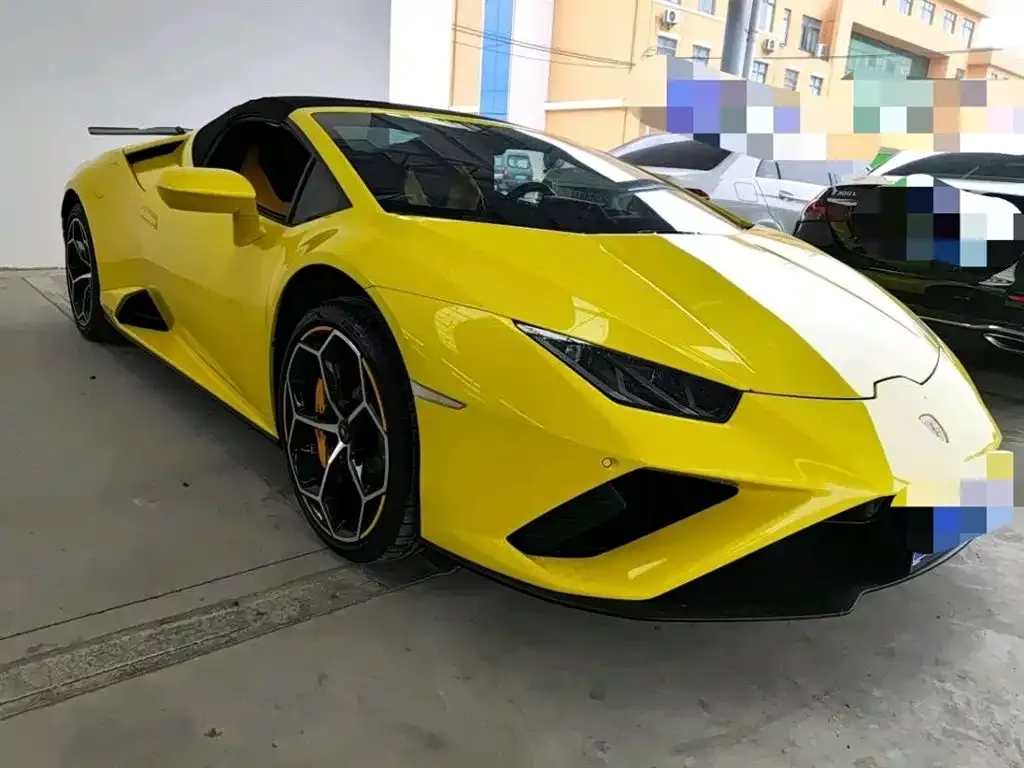 Lamborghini Huracan 2021 из CN, фото 5