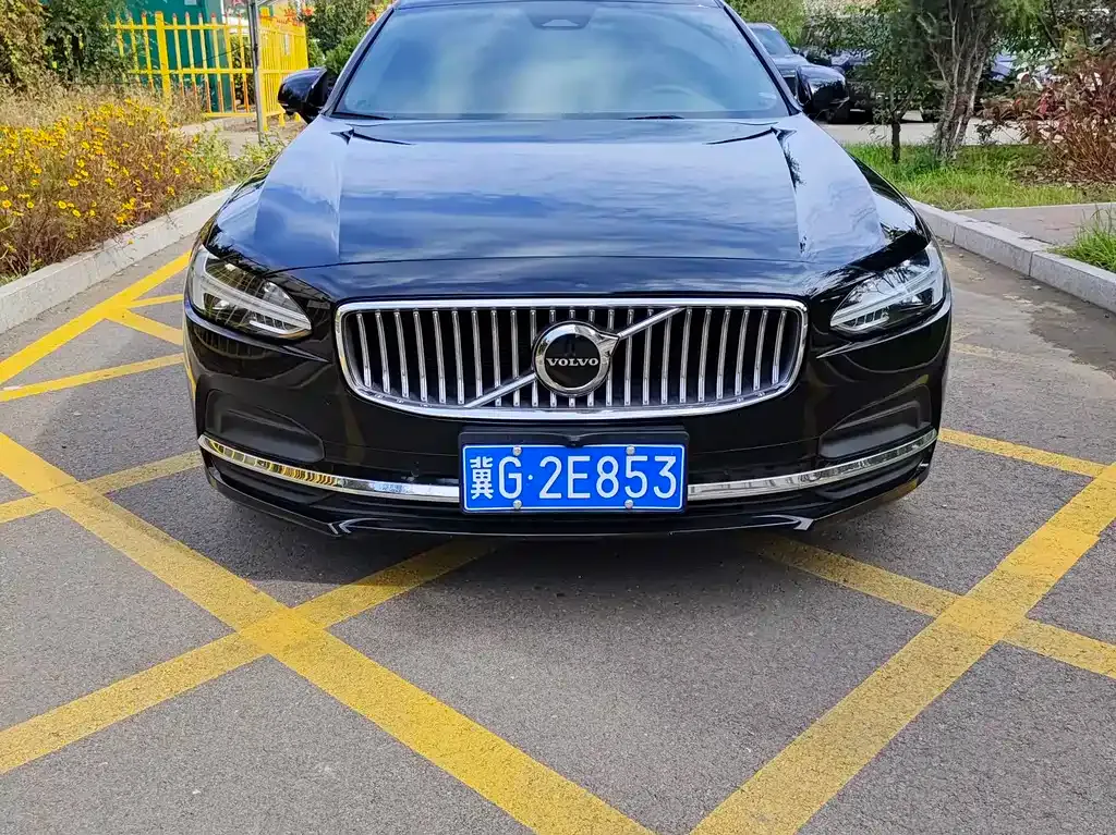 Volvo S90 — фото 2