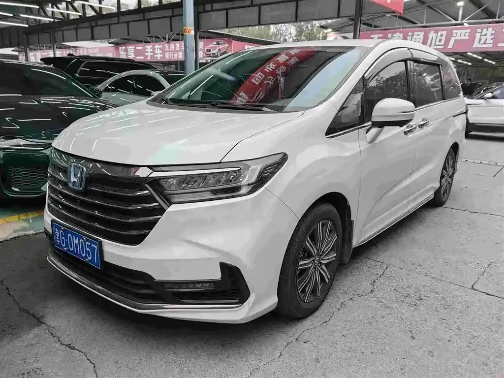 Honda Odyssey 2024 из CN, фото 1
