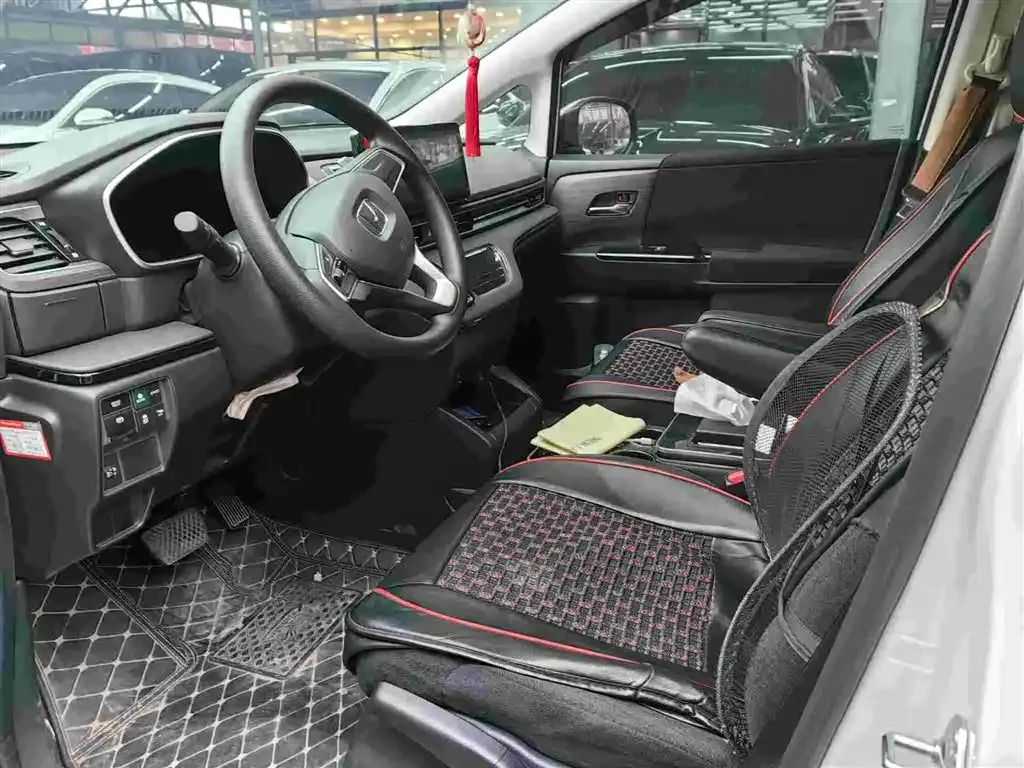 Honda Odyssey 2024 из CN, фото 2