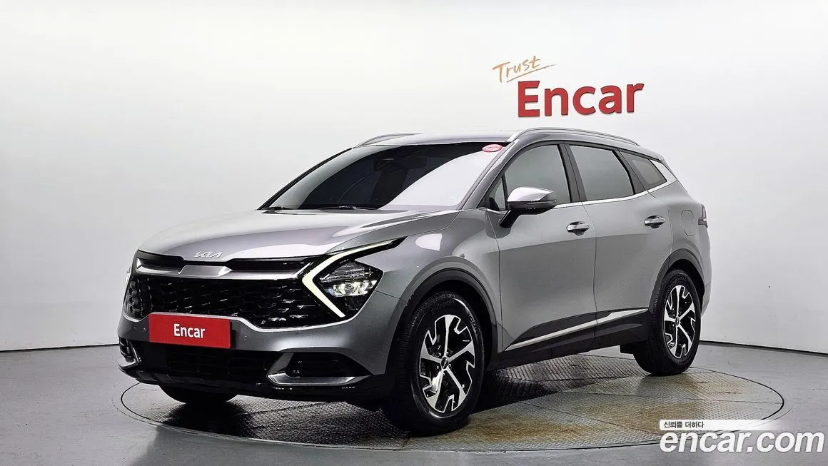 Kia Sportage — фото 1