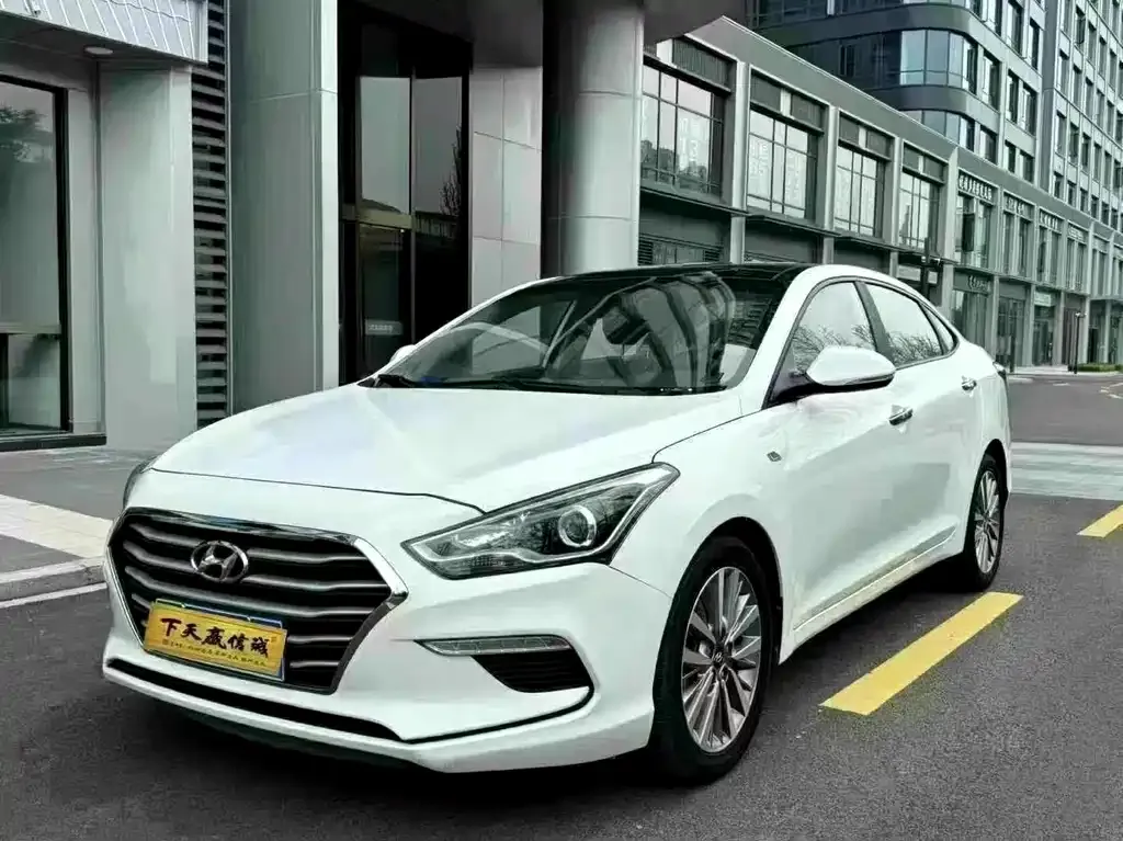 Hyundai Mistra 2021 из CN, фото 1